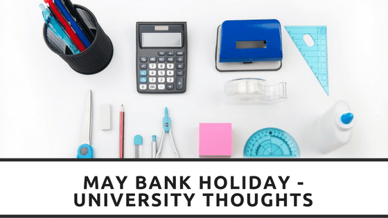 May Bank Holiday, University, RedRite, Leeds