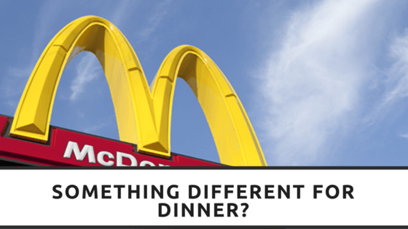 Macdonalds, RedRite, Leeds