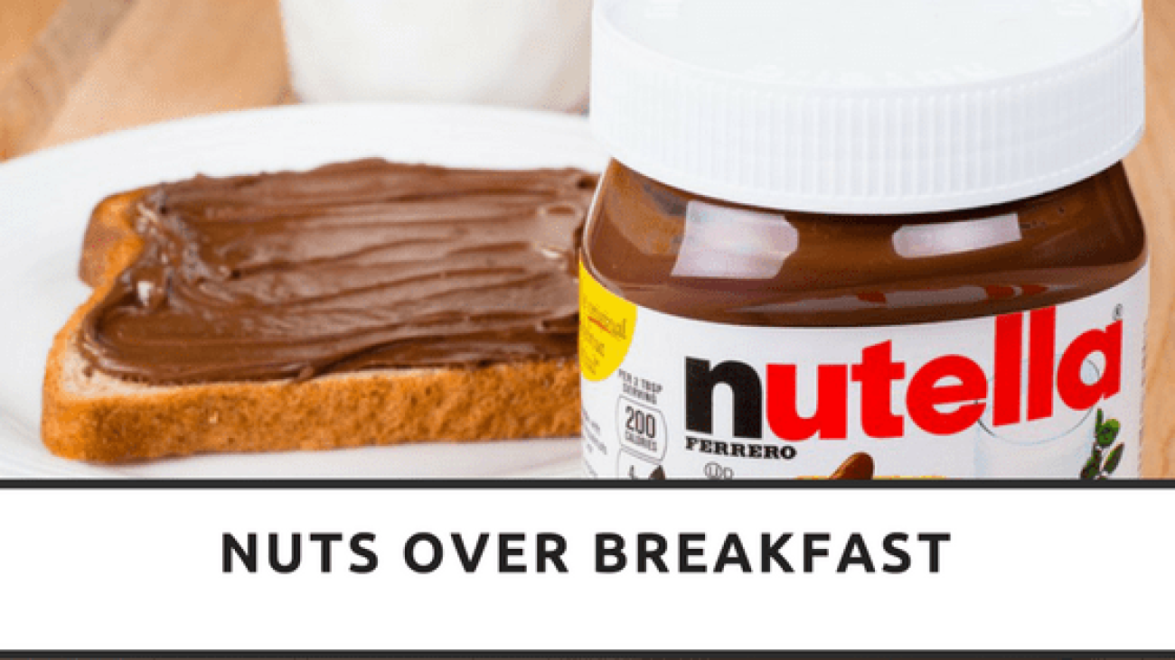 Nutella, RedRite, Leeds, Virtual Assistant
