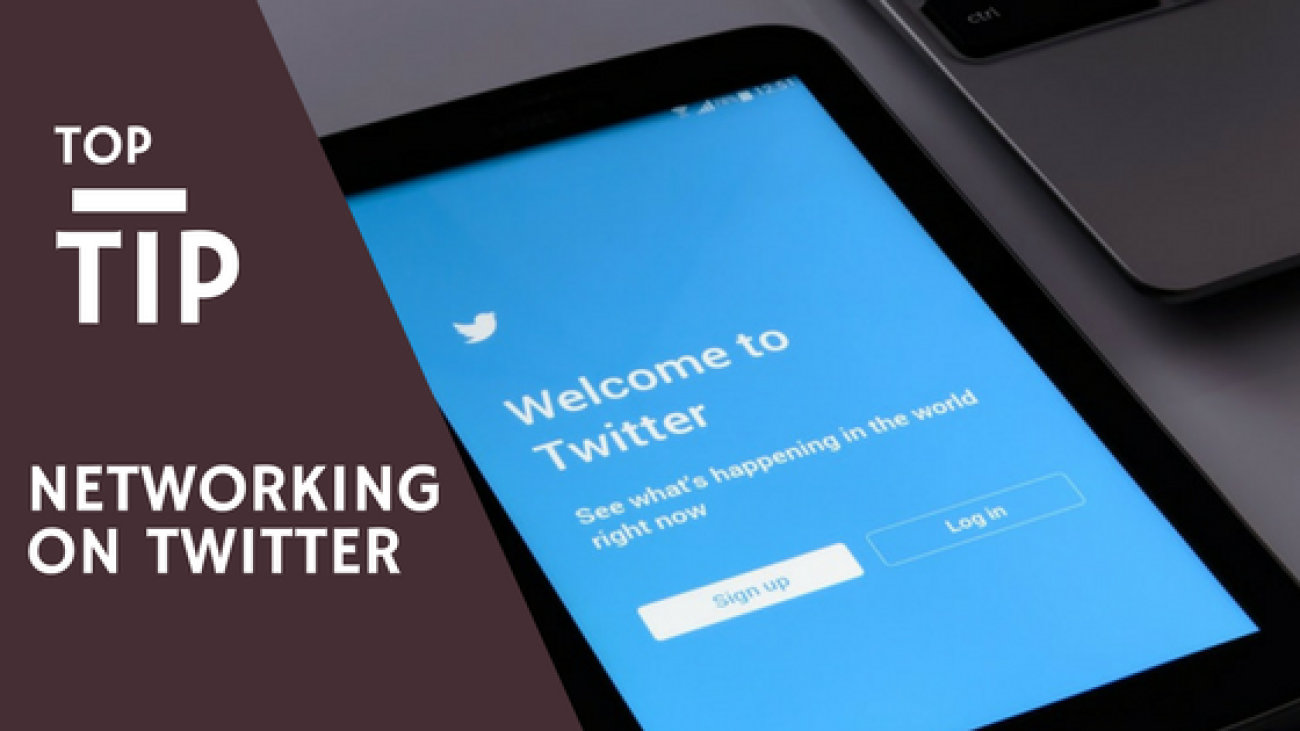 Twitter networking, Business, RedRite, Leeds