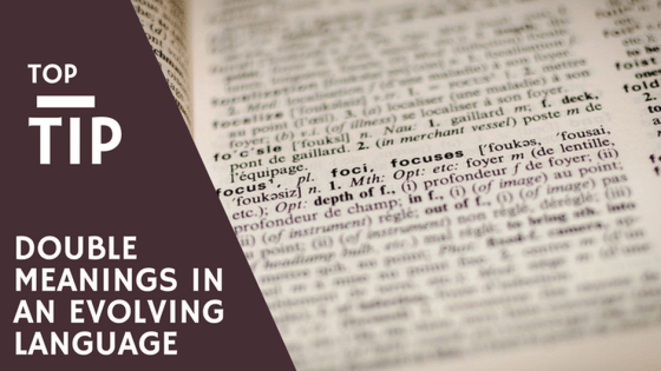 language, Word Meanings, Leeds, Redrite