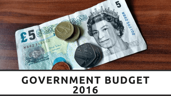 Government budget 2016, RedRite, Leeds