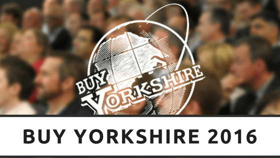 Buy Yorkshire 2016, Leeds, RedRite, Virtual Assistant
