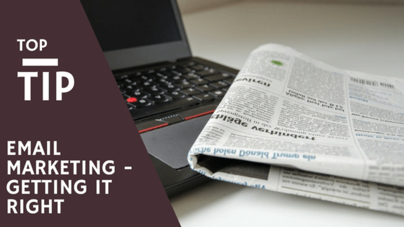 Email Marketing, Leeds, RedRite, Virtual Assistant