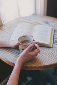 Book Lover, Virtual Assistant, RedRite, About Me