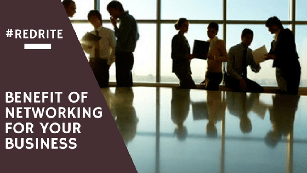Business Networking, Leeds, RedRite, Virtual Assistant