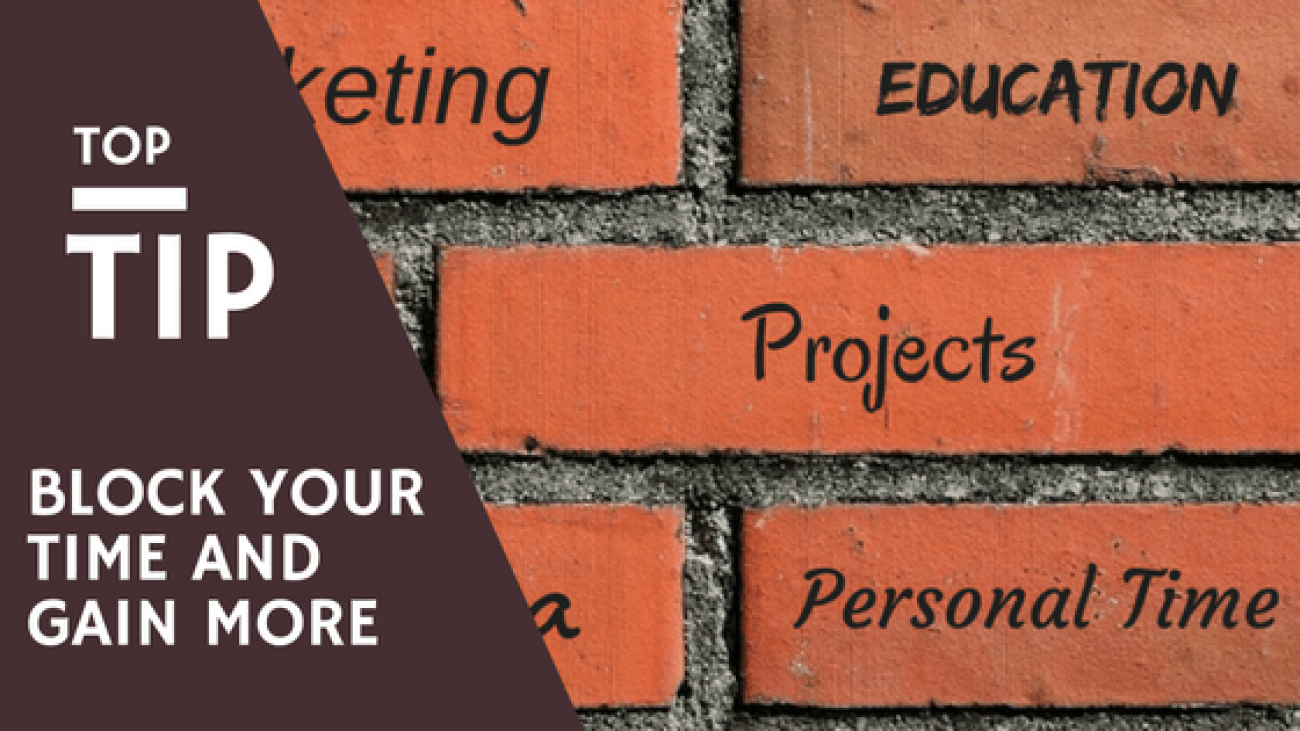 Time block, time management, Leeds, RedRite, Virtual Assistant