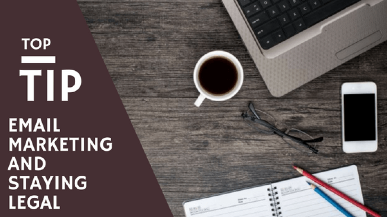 Email Marketing made legal, RedRite, Leeds