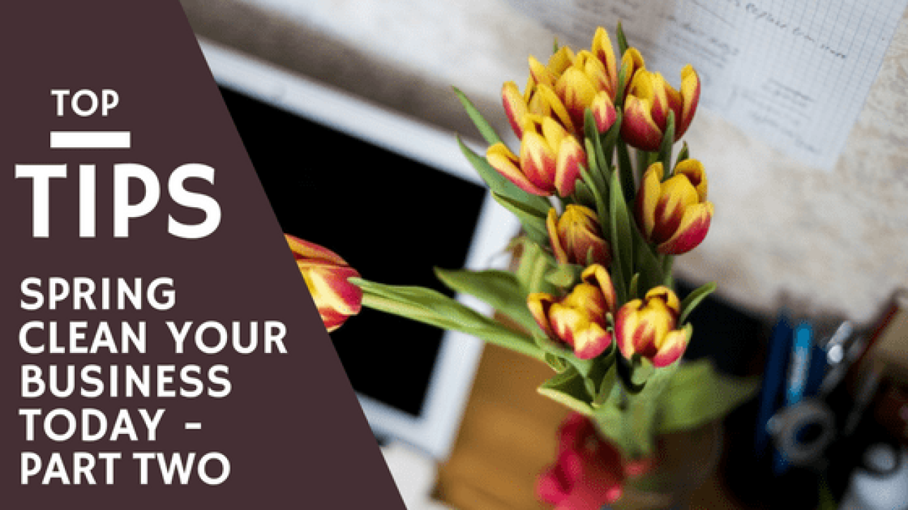 Put a spring in your Business, RedRite, Leeds