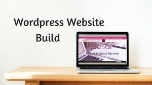 Wordpress Website building workshops, Build your own Website in just a few days