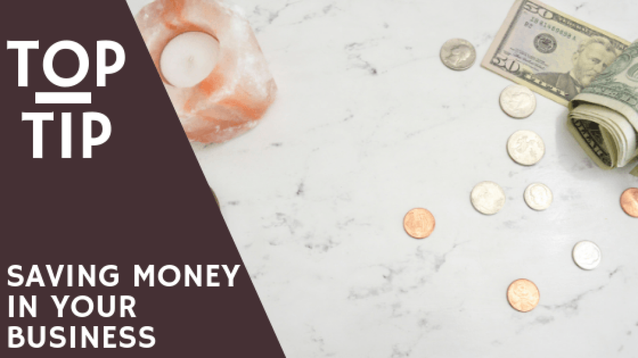 Save Money in Business