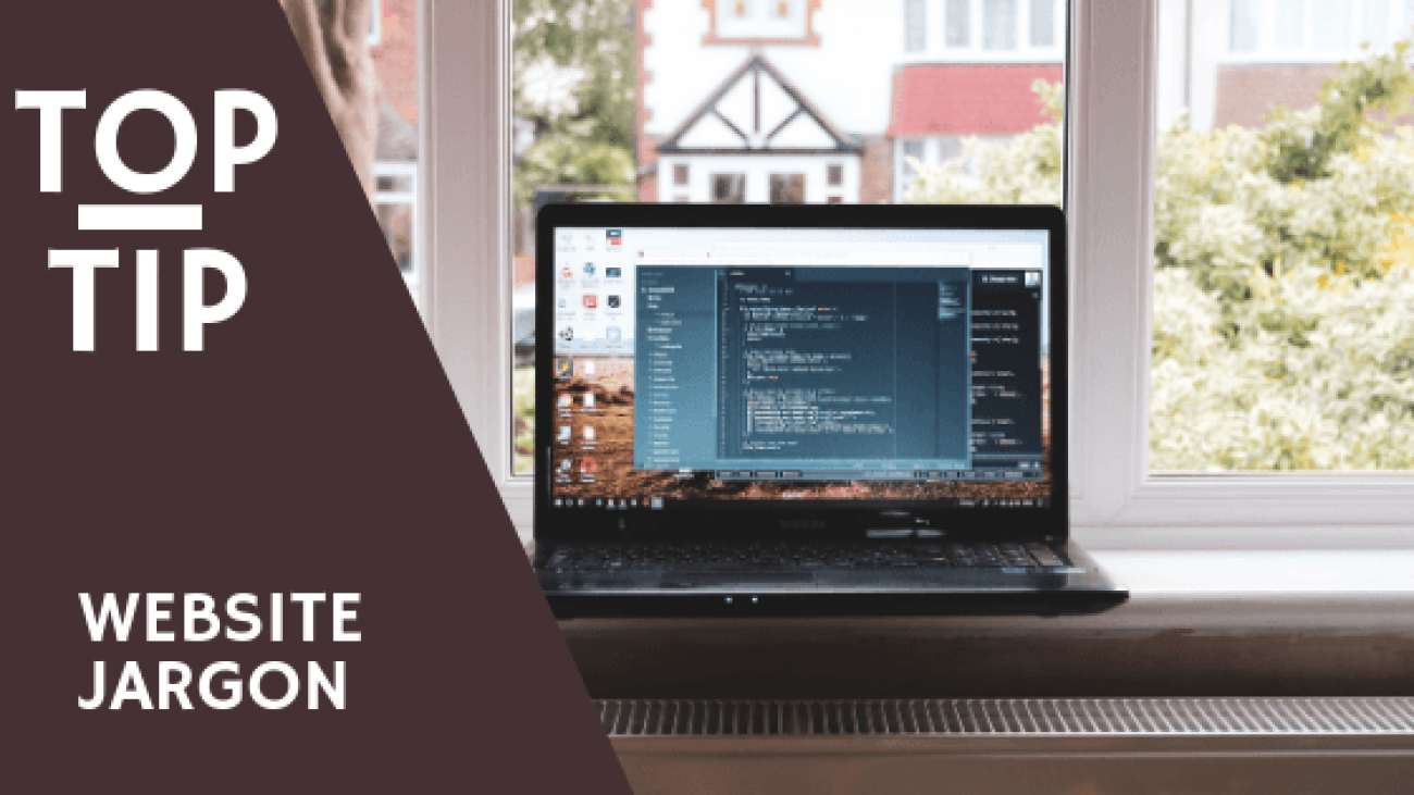 Website Jargon by RedRite