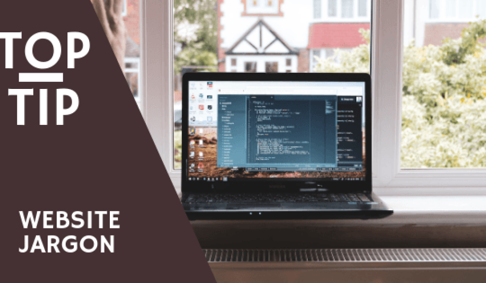 Website Jargon by RedRite